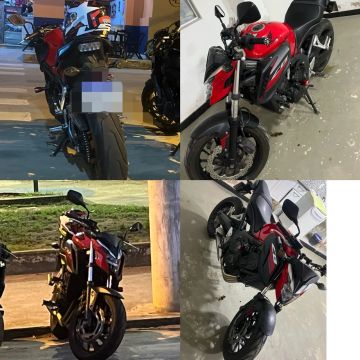 Honda CB 650F - Impecável