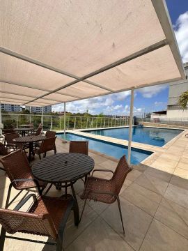 Apartamento Mobiliado com 2 quartos no Portal do Sol - João Pessoa - PB