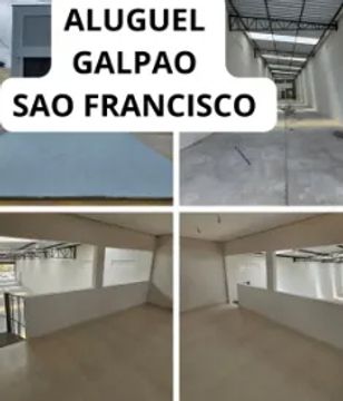 galpao - aluguel - sao francisco