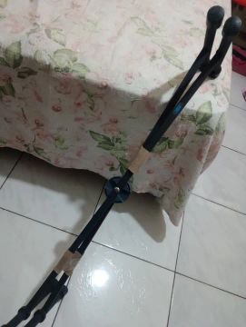 Suporte para teclado novo 
