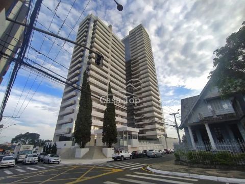 Apartamento semimobiliado à venda Edifício Palazzo Masini - Centro