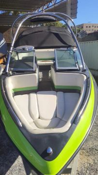 Lancha Masterboat Wakestar 2011