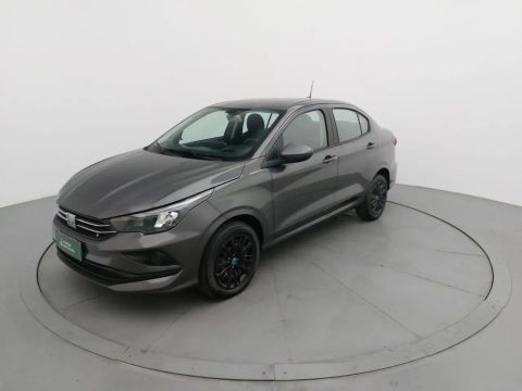 Fiat Cronos 2024 1.3 firefly flex drive manual