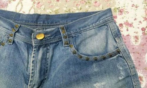 Shorts jeans Sawary tam. 38