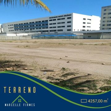 Terreno perfeito de 4.257m2 para vc investidor na melhor localização de Vila Velha 