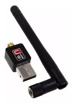 Antena Wi-fi Adaptador Wireless 1800mbps Usb 2.0 Receptor<br><br>