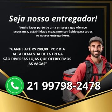 Vagas de emprego - Niterói, Rio de Janeiro
