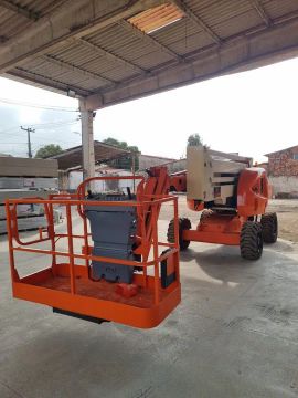 Plataforma elevatória 