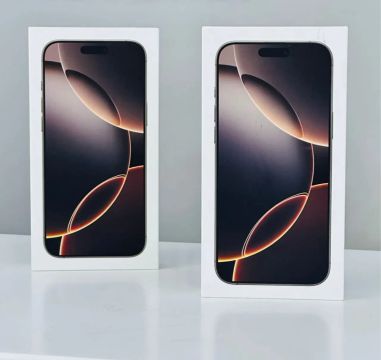 iPhone 16 Pro Max 512gb Lacrado! Loja Fisíca