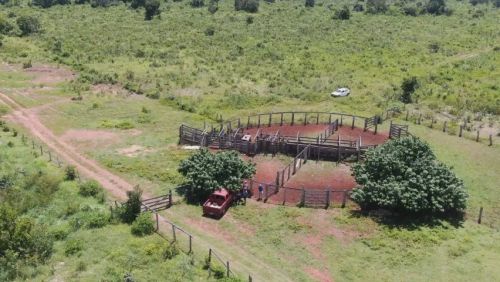Imóvel para venda com 100000 metros quadrados em Poção - Cuiabá - MT