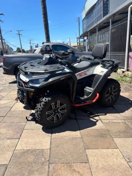 Quadriciclo 4x4 2 lugares 