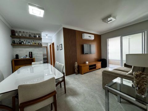 Apartamento com 3 dormitórios para alugar, 93 m² por R$ 6.529,22/mês - Altos do Esplanada