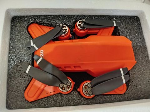 Drone novo L900 1200 metros distância 