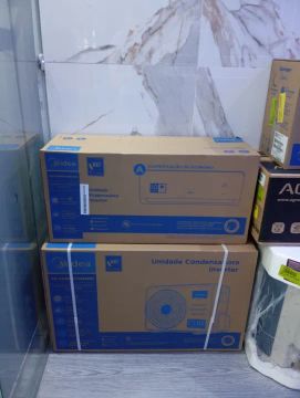 Ar Condicionado Split Inverter Midea - Novo