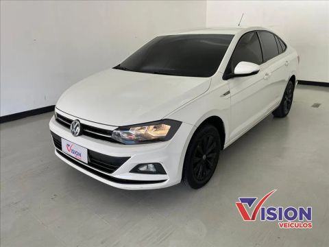 VOLKSWAGEN VIRTUS 1.0 200 TSI COMFORTLINE AUTOMÁTICO