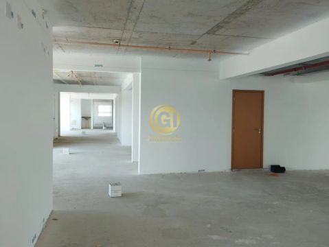 VENDA DE SALAS COMERCIAIS - BOULEVARD JACAREI OFFICES & MALL TOTAL 96,09m²