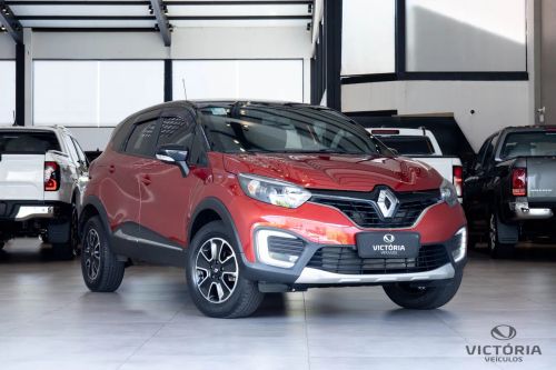 Renault Captur 1.6 16V Sce Flex Life X-Tronic