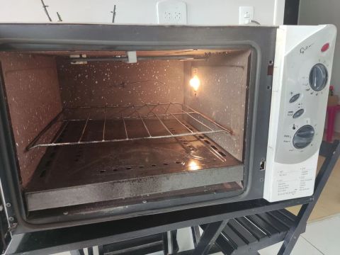 Forno elétrico Fischer auto limpante 