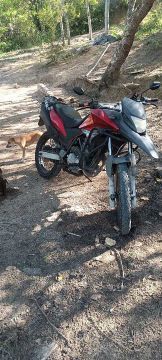 Honda XRE 300 ano 2012
