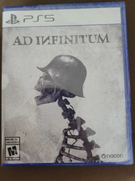 Ad Infinitum - PS5 lacrado