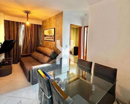 Cobertura à venda, 2 quartos, 1 suíte, 1 vaga, Gloria - Belo Horizonte/MG