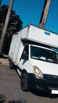 Iveco daily 35s14