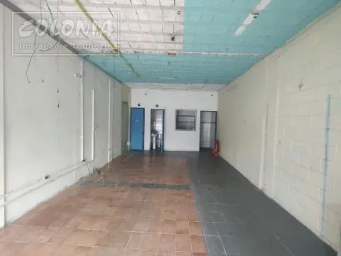 Loja para locação - Demarchi, São Bernardo do Campo