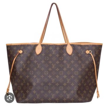 Bolsa Louis Vuitton Neverfull MM