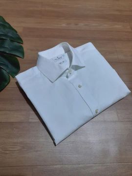Camisa Social Masculina 100% algodão da BROOKSFIELD 