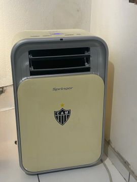 Ar Condicionado Springer 12.000 BTUs