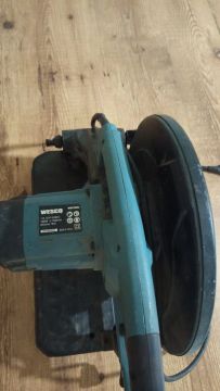 Serra Circular WESCO WS77030
