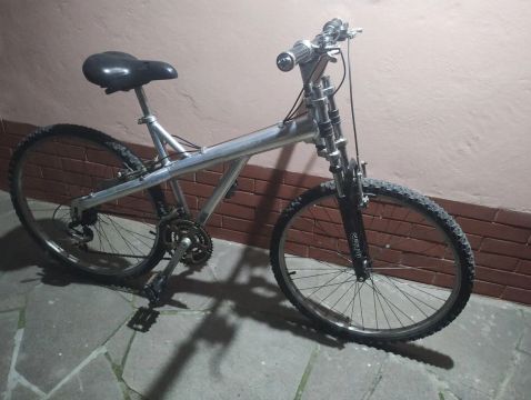 Bicicleta Caloi t type 