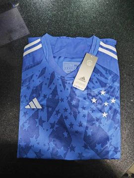 Camisa Cruzeiro 2024 Tamanho G Aceito Cartão