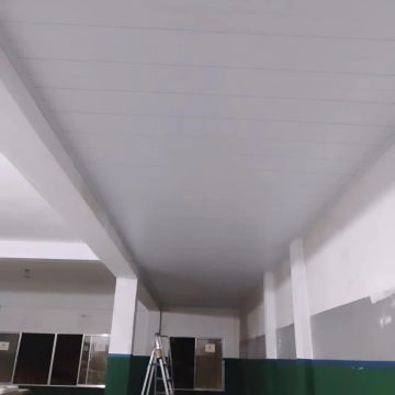 Divisórias e forro