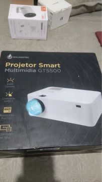 Projetor smart Multimidia 
