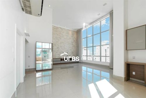 Chateau Marista - Cobertura Duplex 3 quartos, sendo 3 suítes