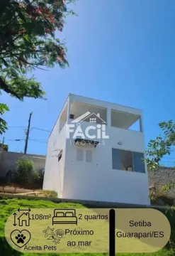 Casa em Recanto da Sereia - Guarapari