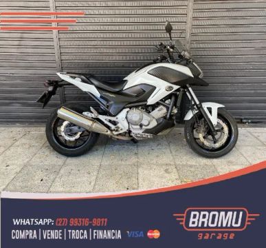Honda - Nc 700 X - 2014