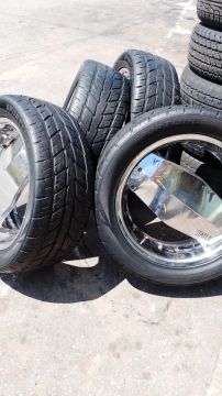 Rodas de aro 20