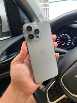 iPhone 15 pro max 256gb