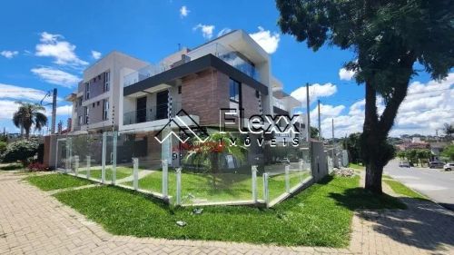 Sobrado com 3 dormitórios à venda, 160 m² por R$ 1.300.000 - Boa Vista - Curitiba/PR