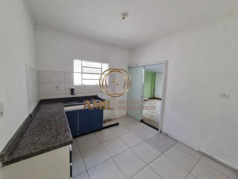 LM_RA Amil Aluga casa com 85 m² em local privilegiado em São José dos Campos.