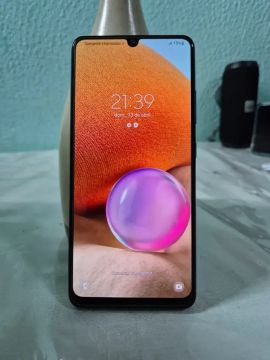 galaxy samsung A32 faço negocio