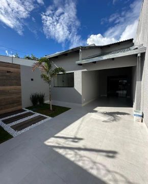 (PLL) ?Casa pronta com churrasqueira em Curitiba, entrada 100% Parcelada