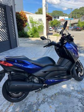 Yamaha XMax 250 2021 Azul