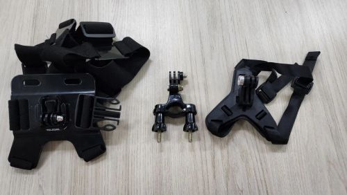 Kit de Acessórios para Câmera GoPro