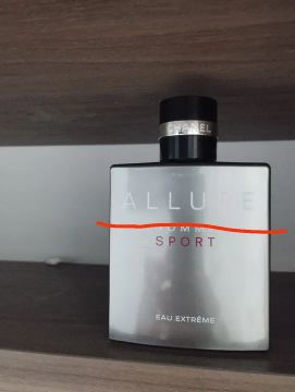 Perfume Chanel Allure Homme Sport Eau Extreme