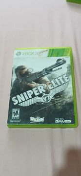 Sniper Elite V2 Xbox 360