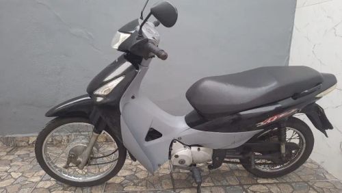 Biz 125 KS 2008 50.000km R$6.800,00, licenciada 2026, Moto Bem Conservada, Aceito Troca