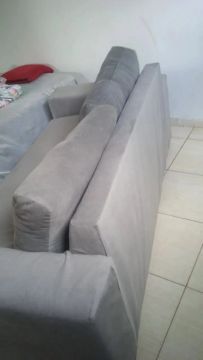 Sofá semi-novo 